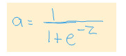 Image of Sigmoid Formula